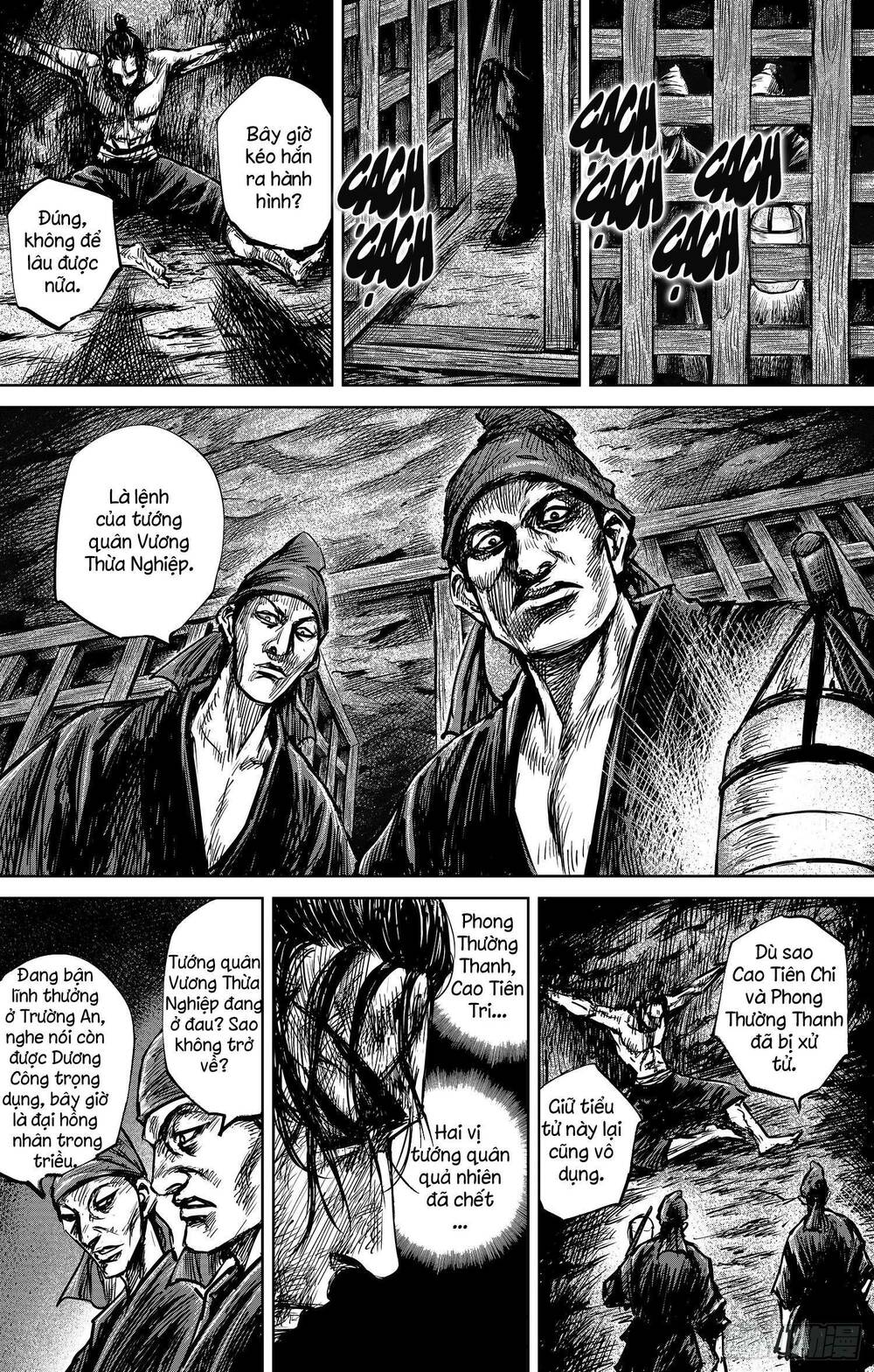 Thích Khách Tín Điều Chapter 35 - Trang 2