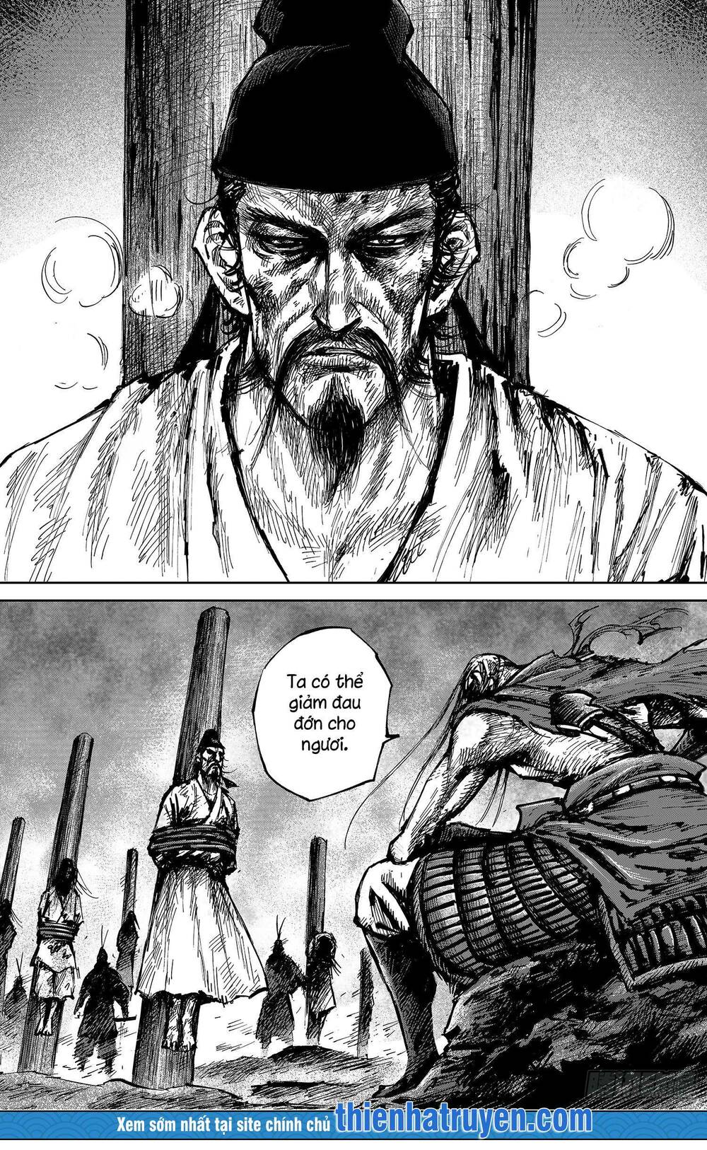 Thích Khách Tín Điều Chapter 34 - Trang 2