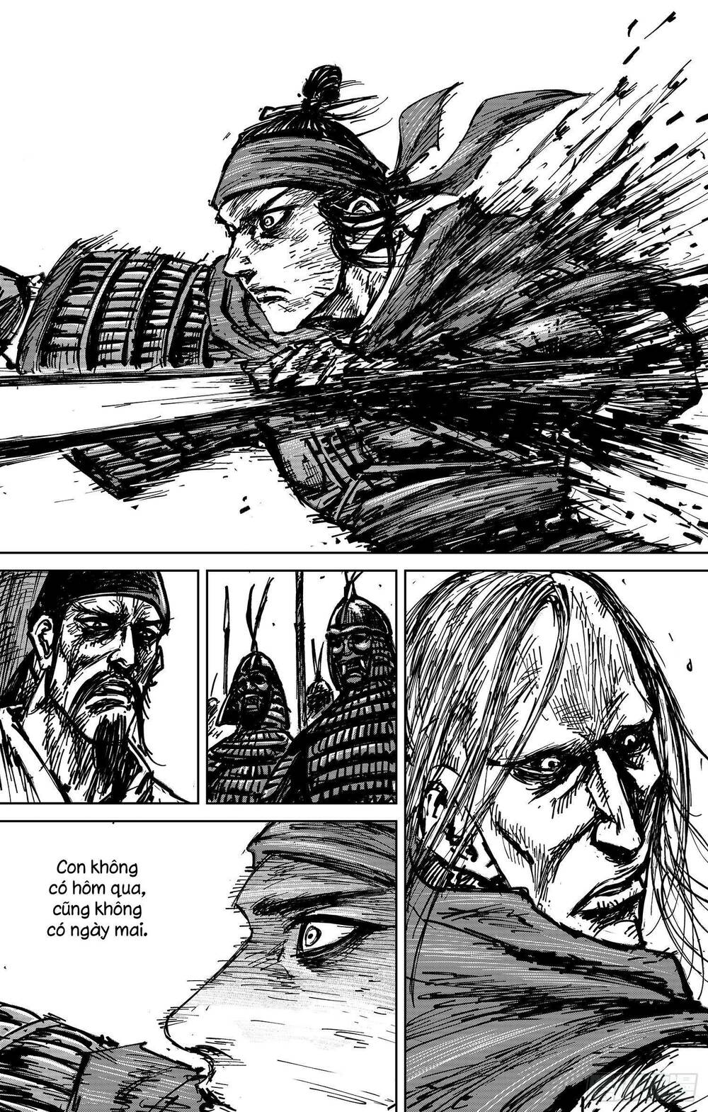 Thích Khách Tín Điều Chapter 34 - Trang 2