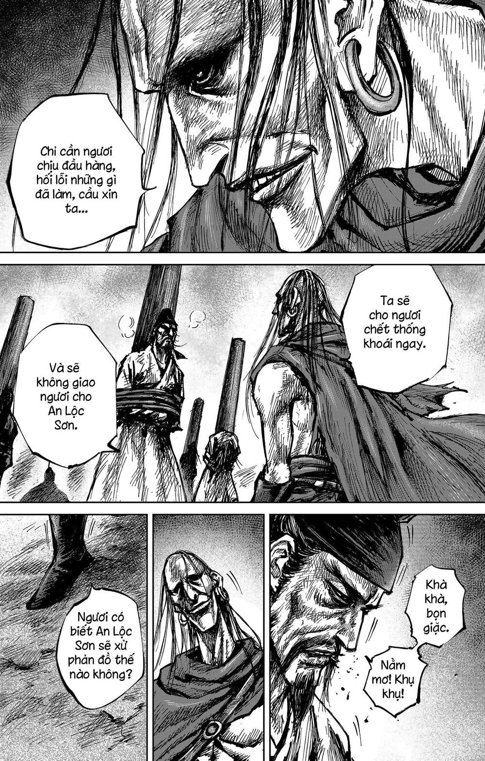 Thích Khách Tín Điều Chapter 34 - Trang 2