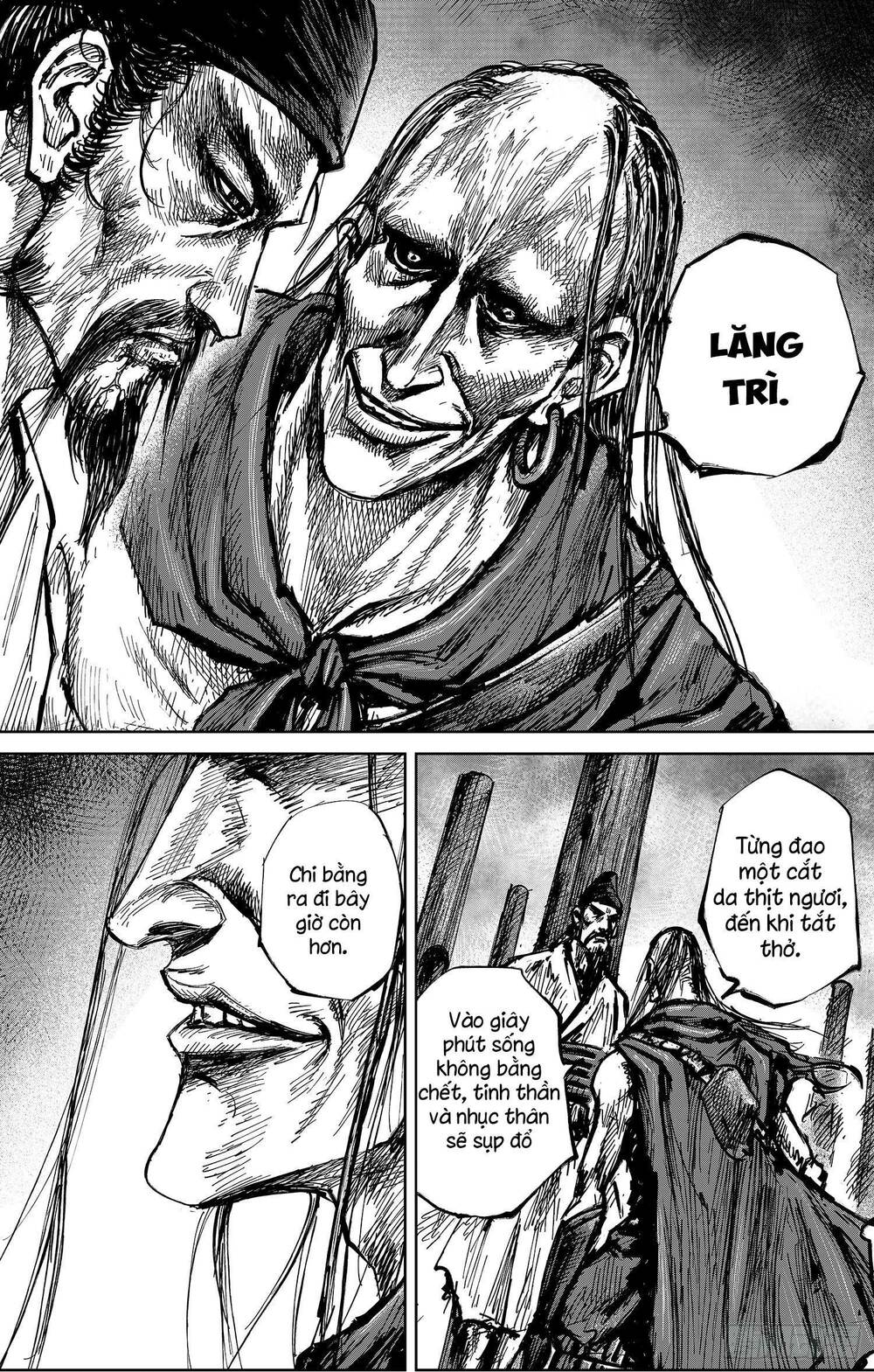 Thích Khách Tín Điều Chapter 34 - Trang 2