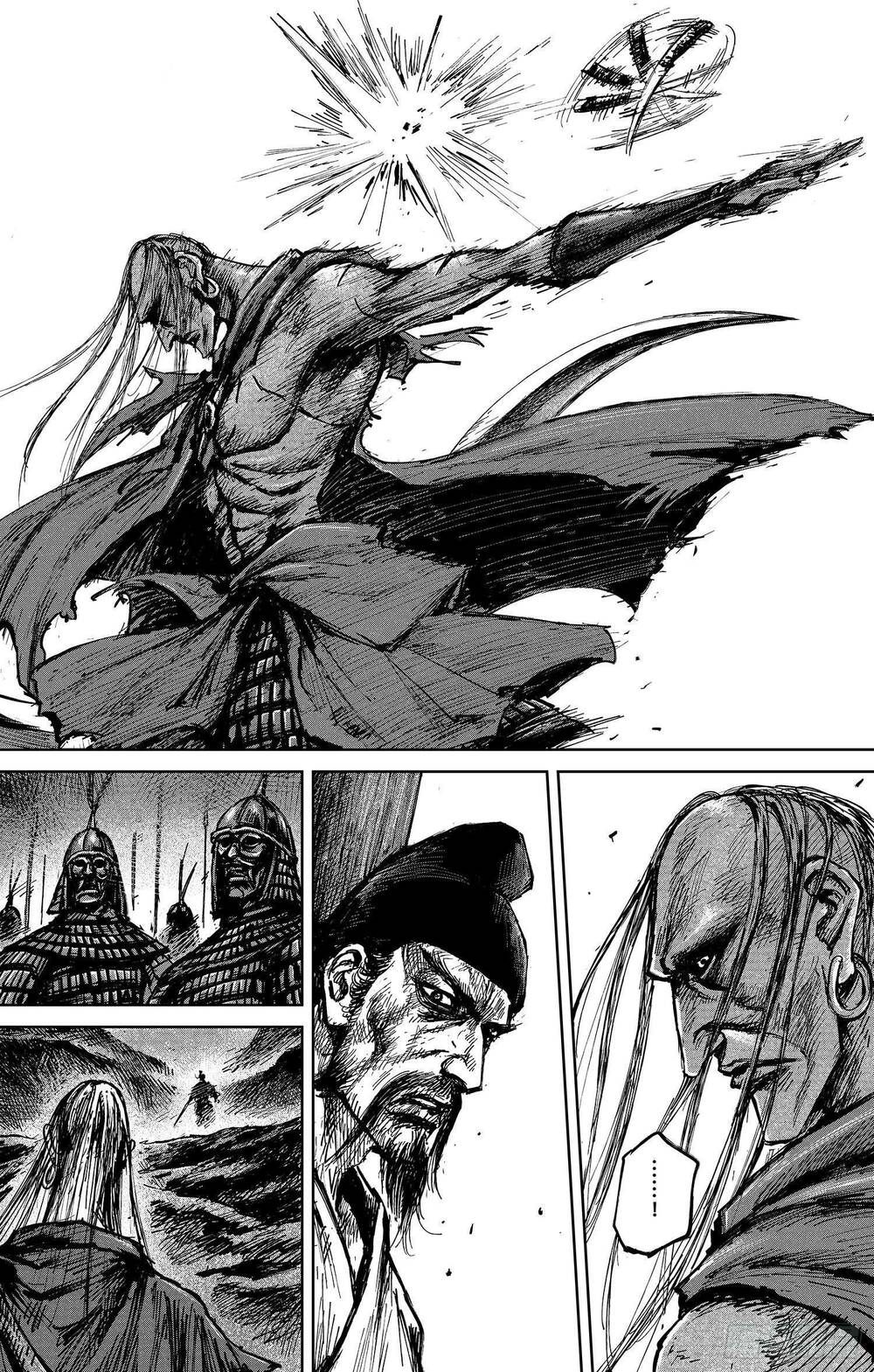 Thích Khách Tín Điều Chapter 34 - Trang 2