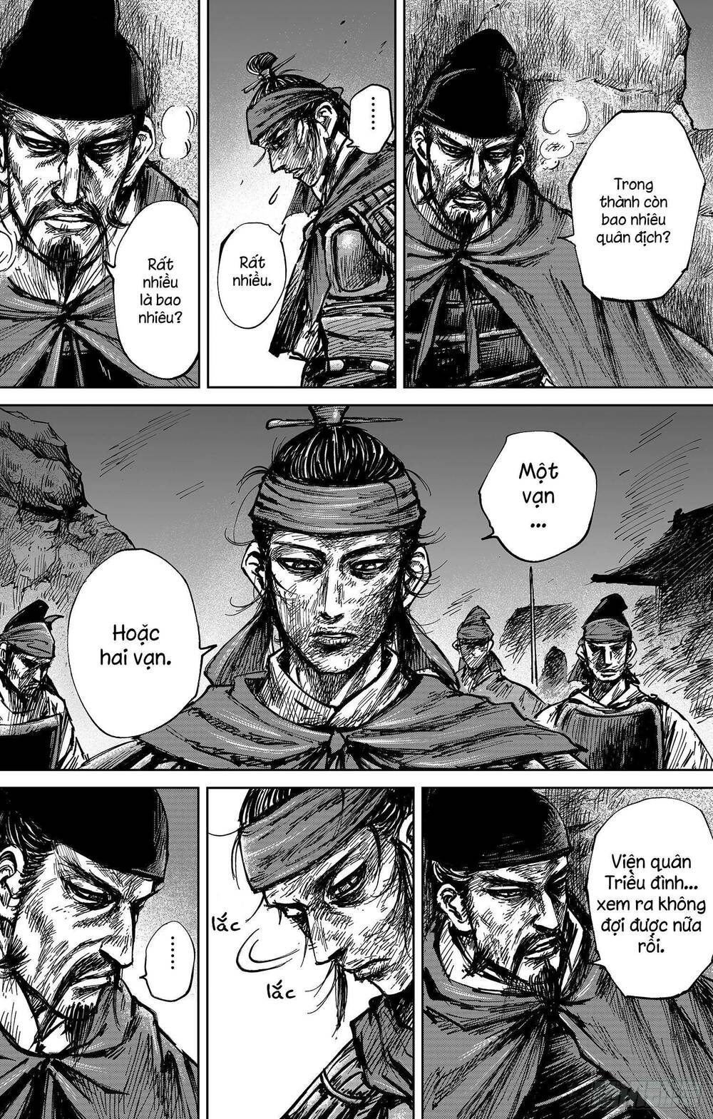 Thích Khách Tín Điều Chapter 33 - Trang 2