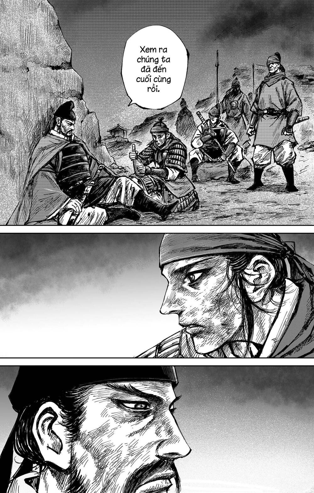 Thích Khách Tín Điều Chapter 33 - Trang 2