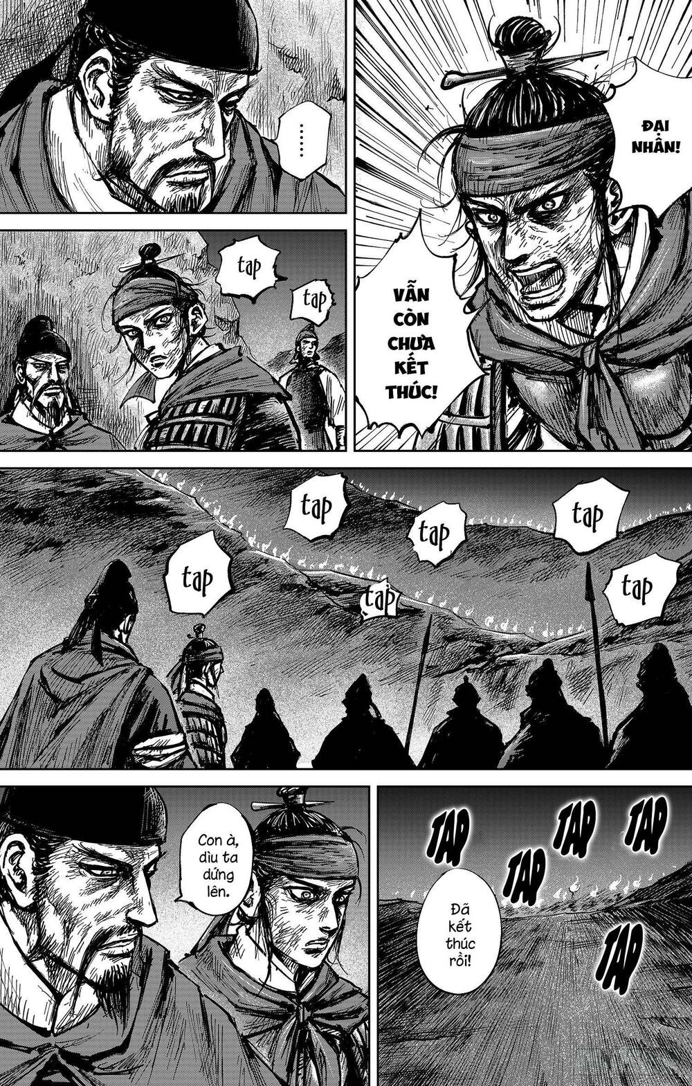 Thích Khách Tín Điều Chapter 33 - Trang 2