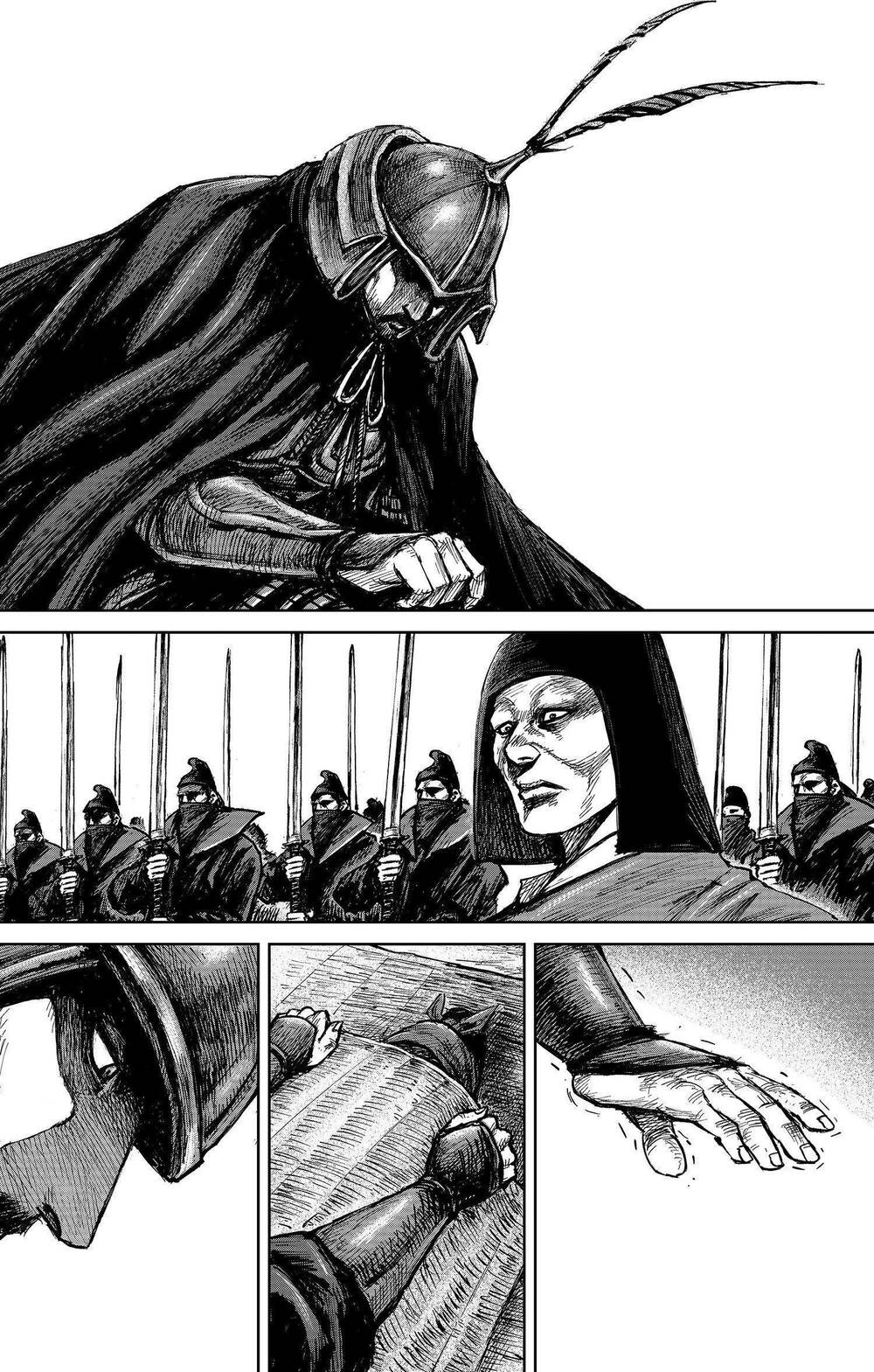 Thích Khách Tín Điều Chapter 32 - Trang 2