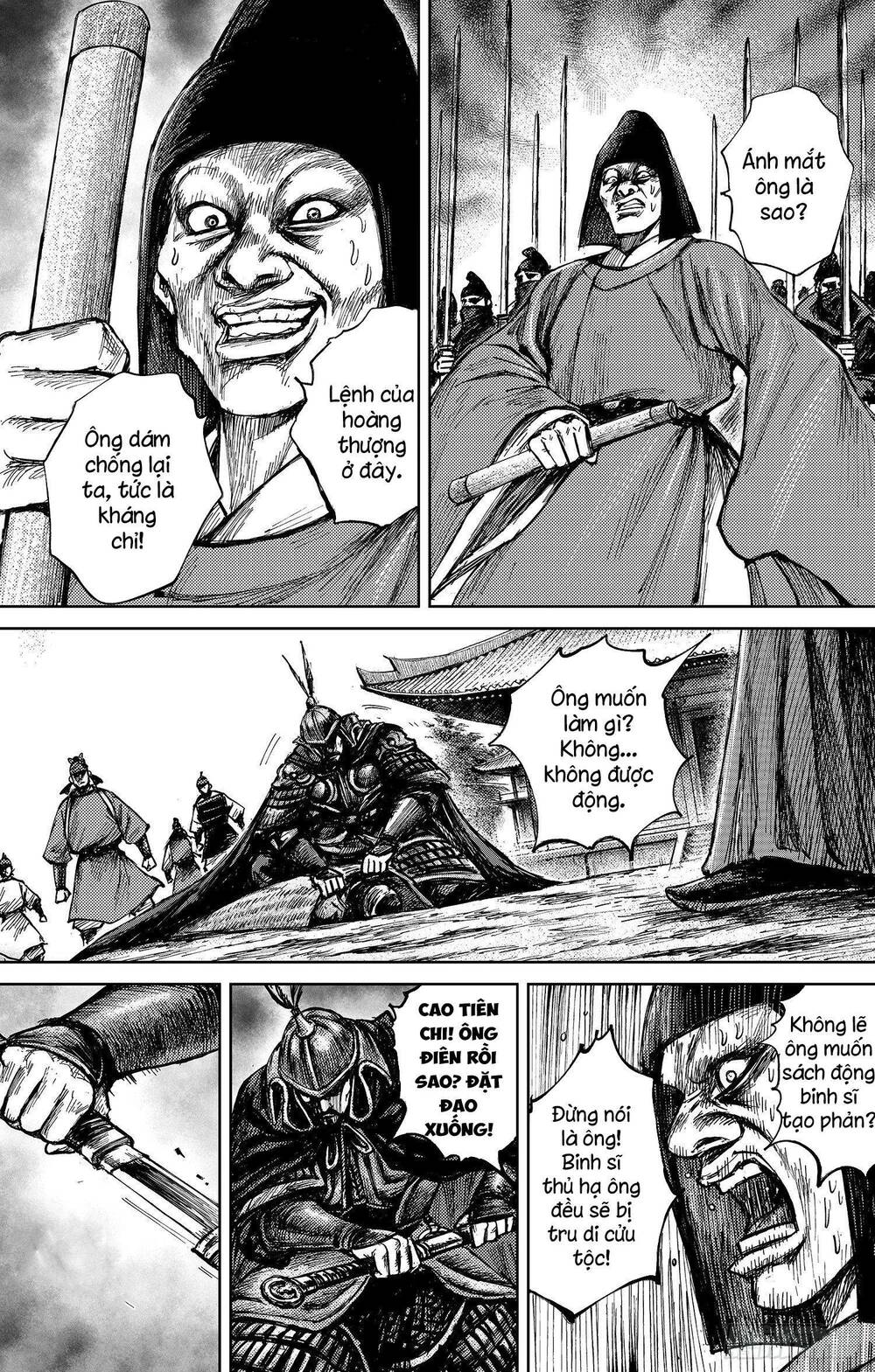 Thích Khách Tín Điều Chapter 32 - Trang 2