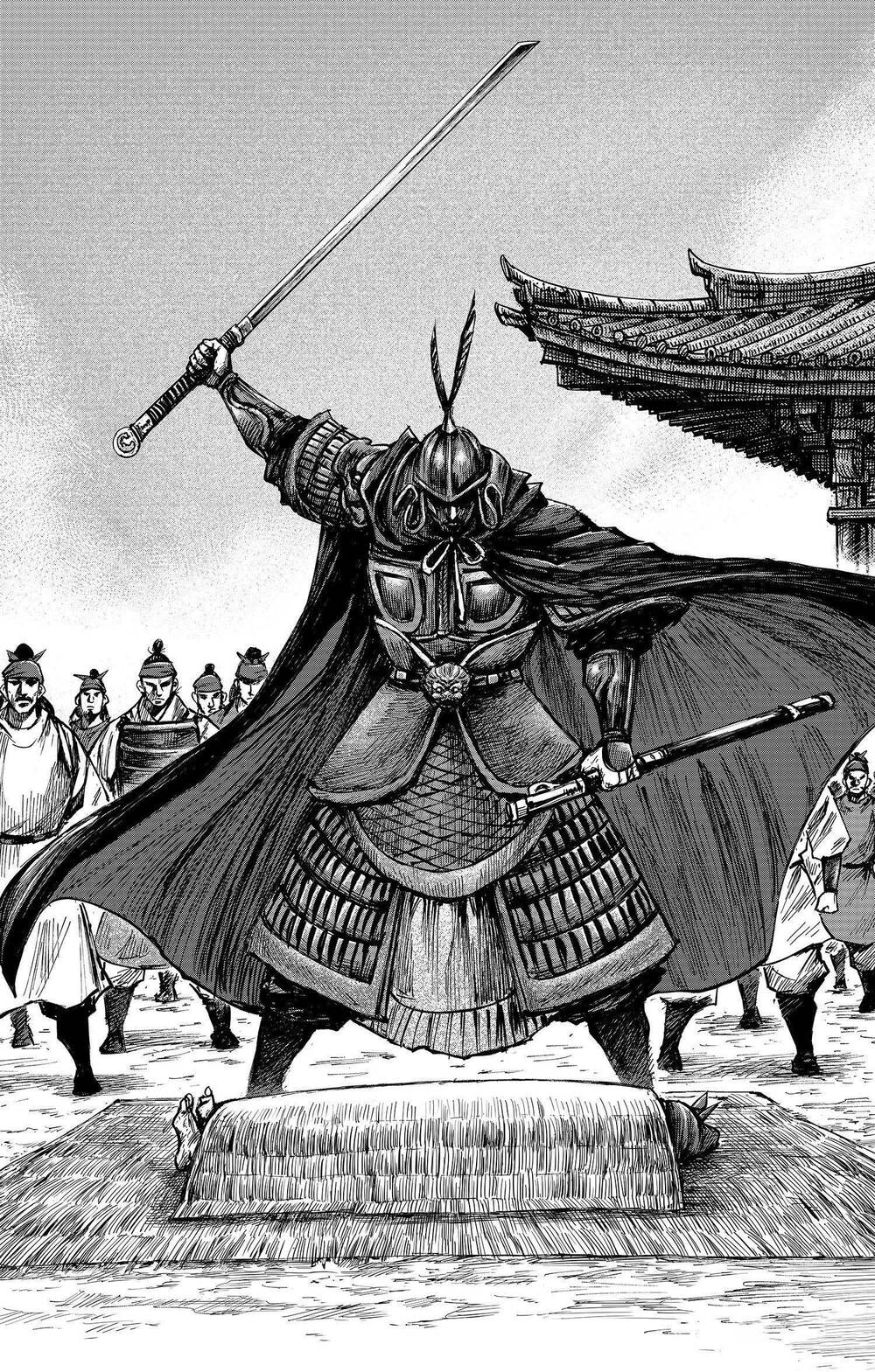 Thích Khách Tín Điều Chapter 32 - Trang 2