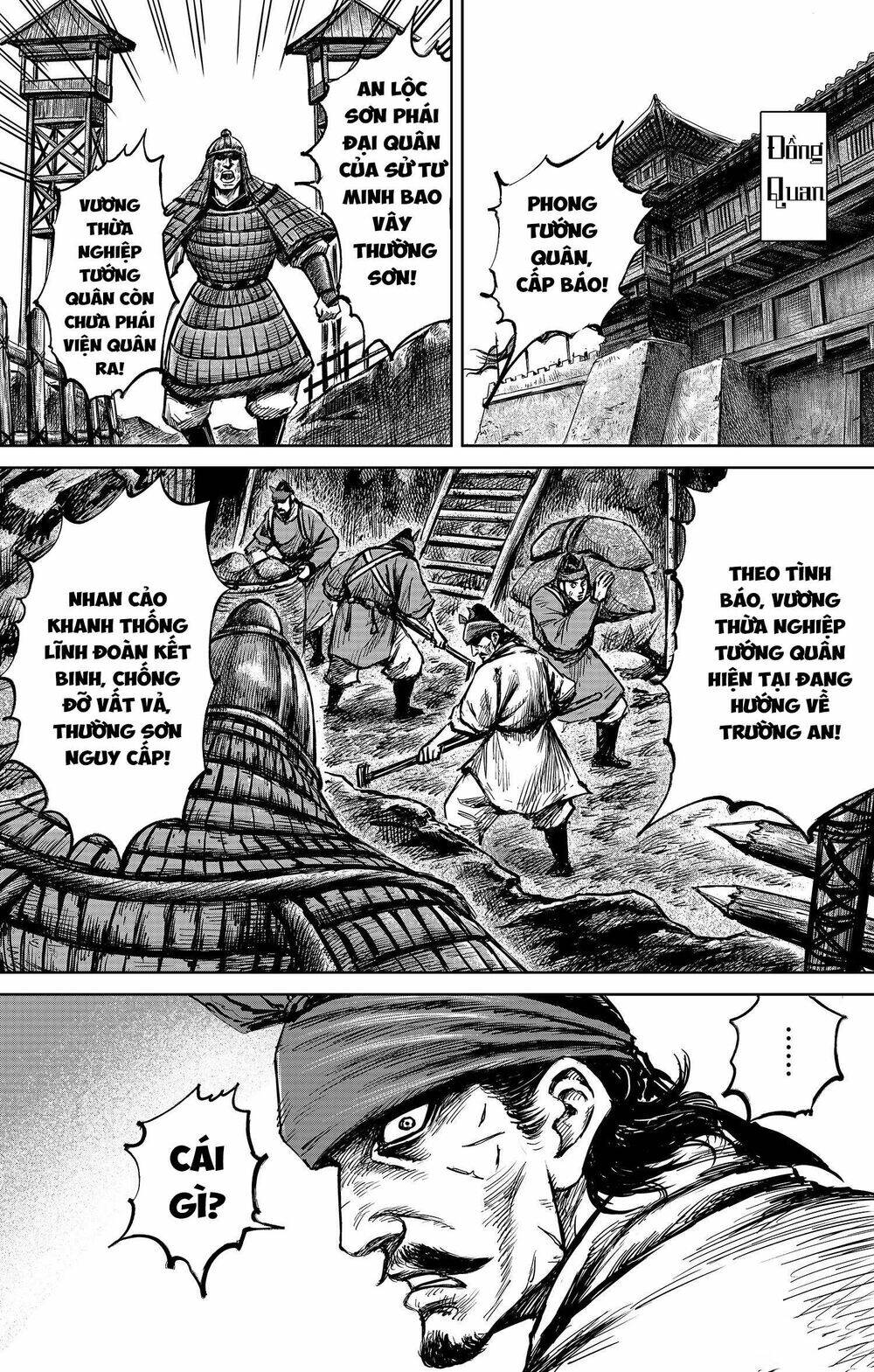 Thích Khách Tín Điều Chapter 31 - Trang 2