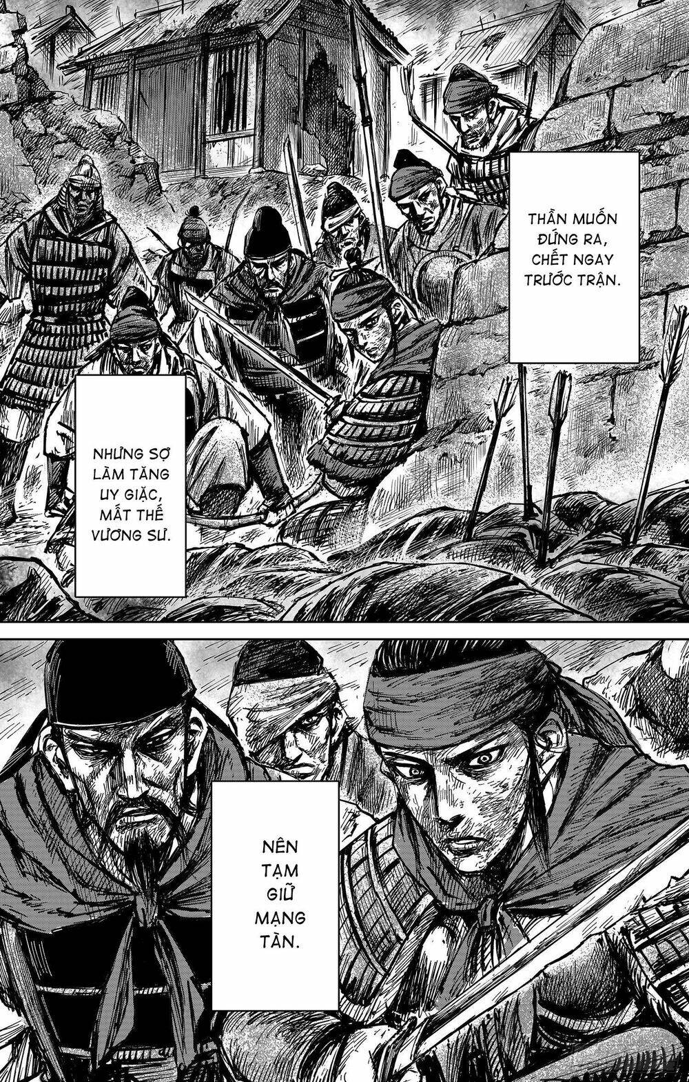 Thích Khách Tín Điều Chapter 31 - Trang 2