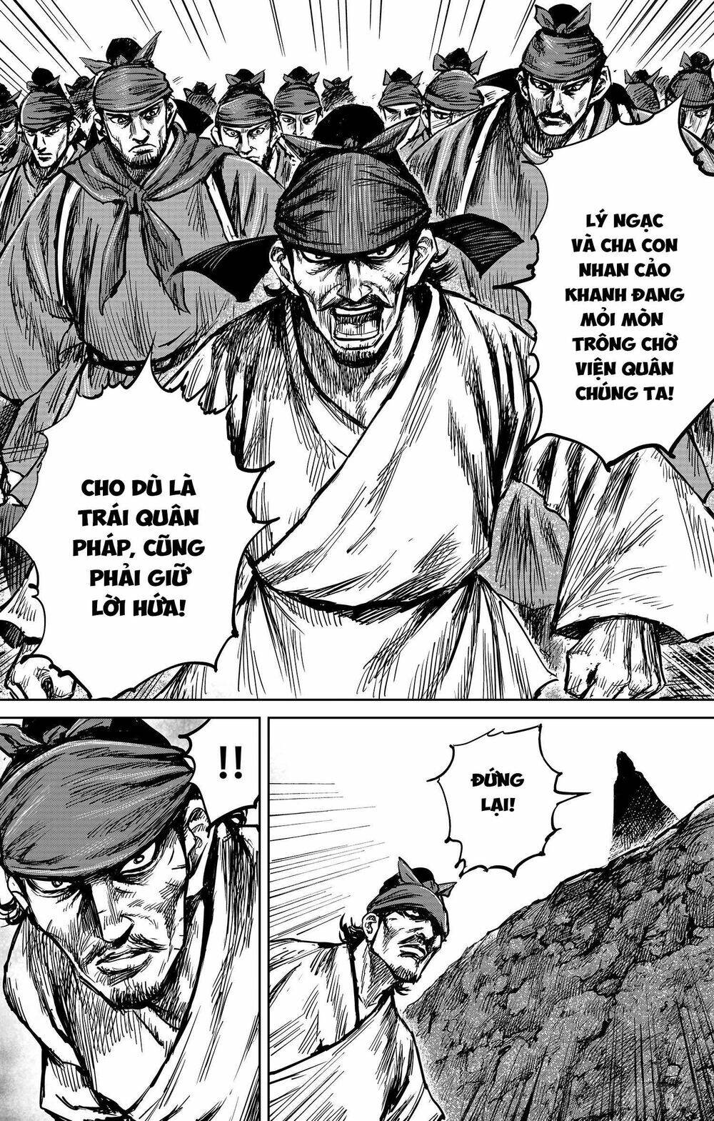 Thích Khách Tín Điều Chapter 31 - Trang 2