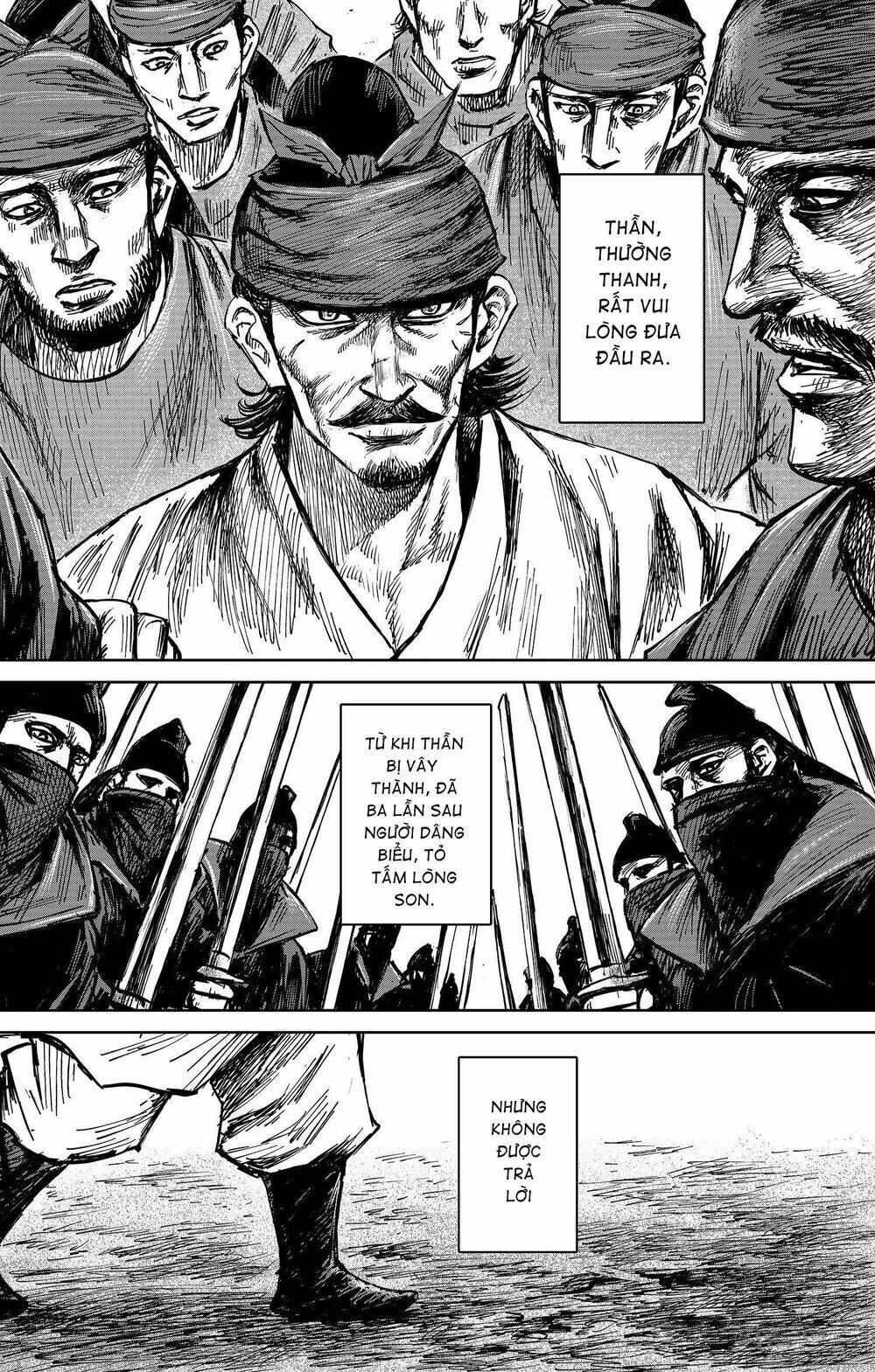 Thích Khách Tín Điều Chapter 31 - Trang 2