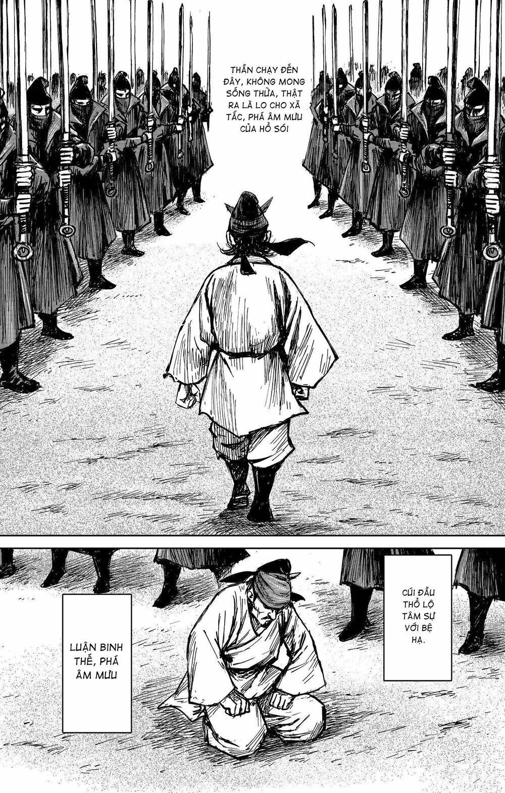 Thích Khách Tín Điều Chapter 31 - Trang 2