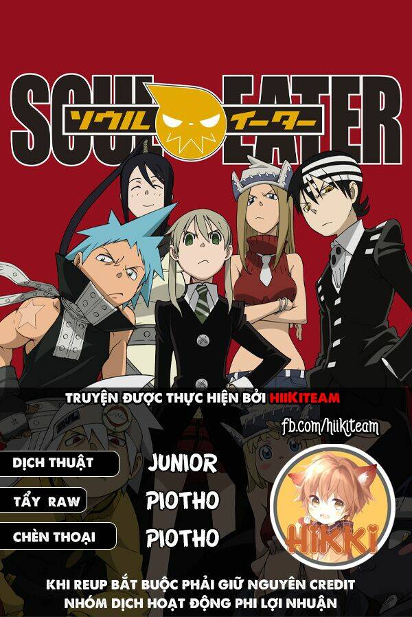 Soul Eater Chapter 113 - Trang 2