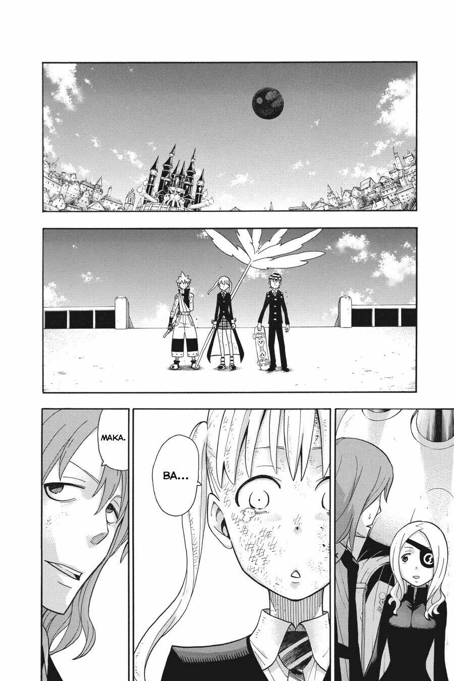 Soul Eater Chapter 113 - Trang 2