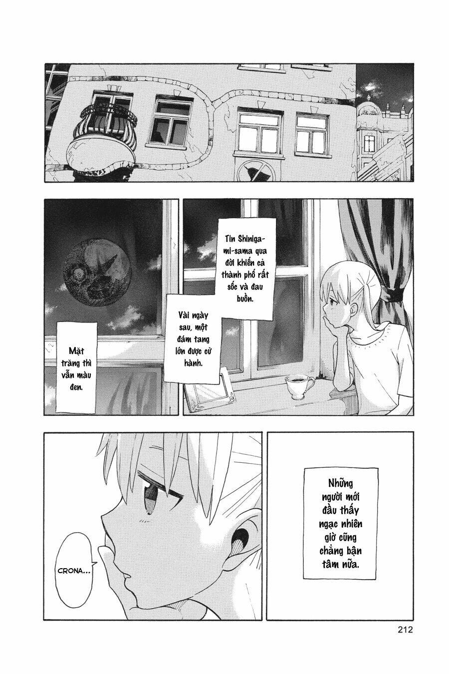 Soul Eater Chapter 113 - Trang 2