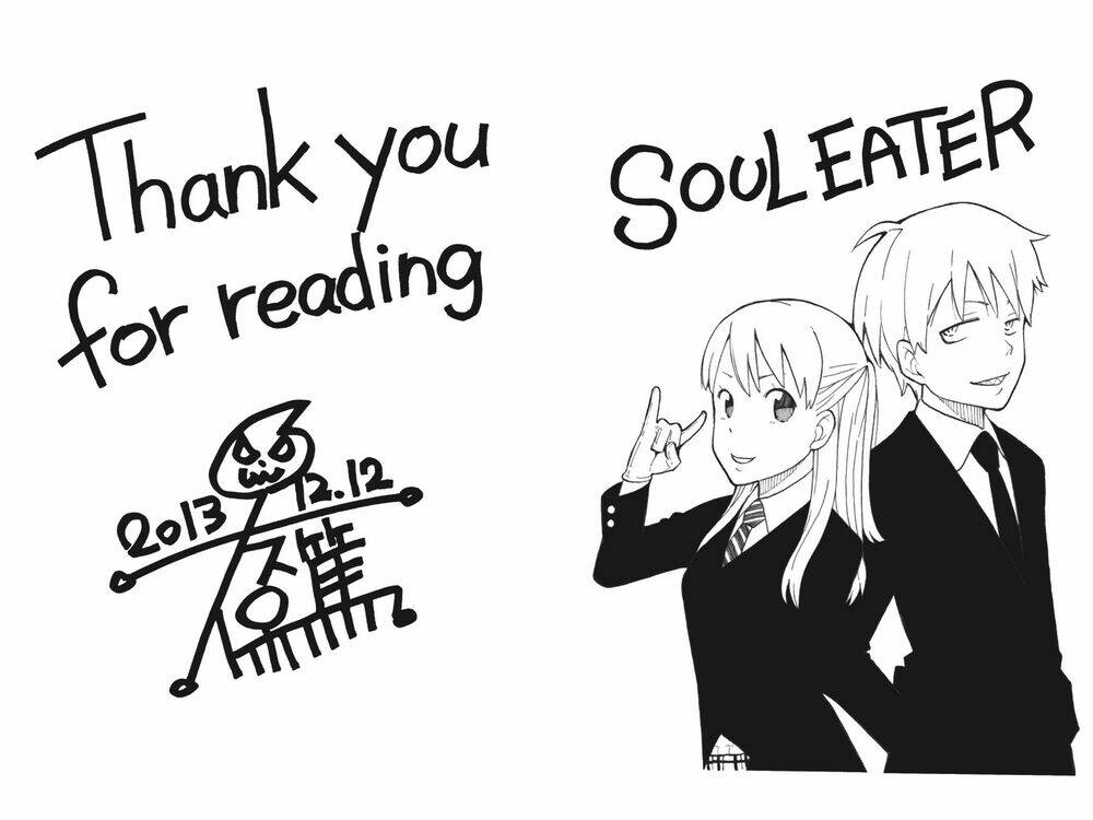 Soul Eater Chapter 113 - Trang 2