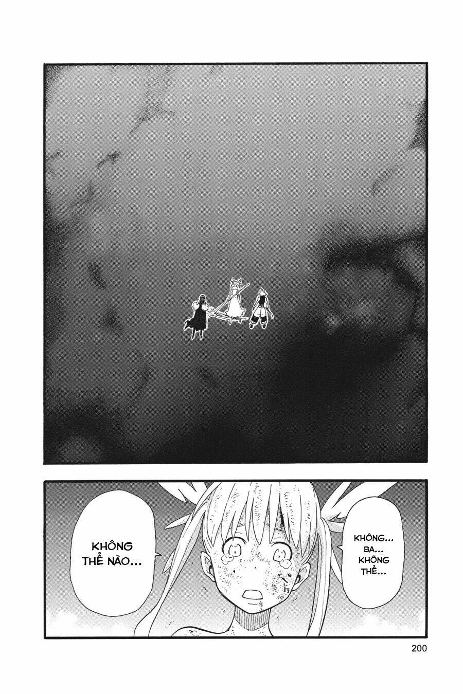 Soul Eater Chapter 113 - Trang 2