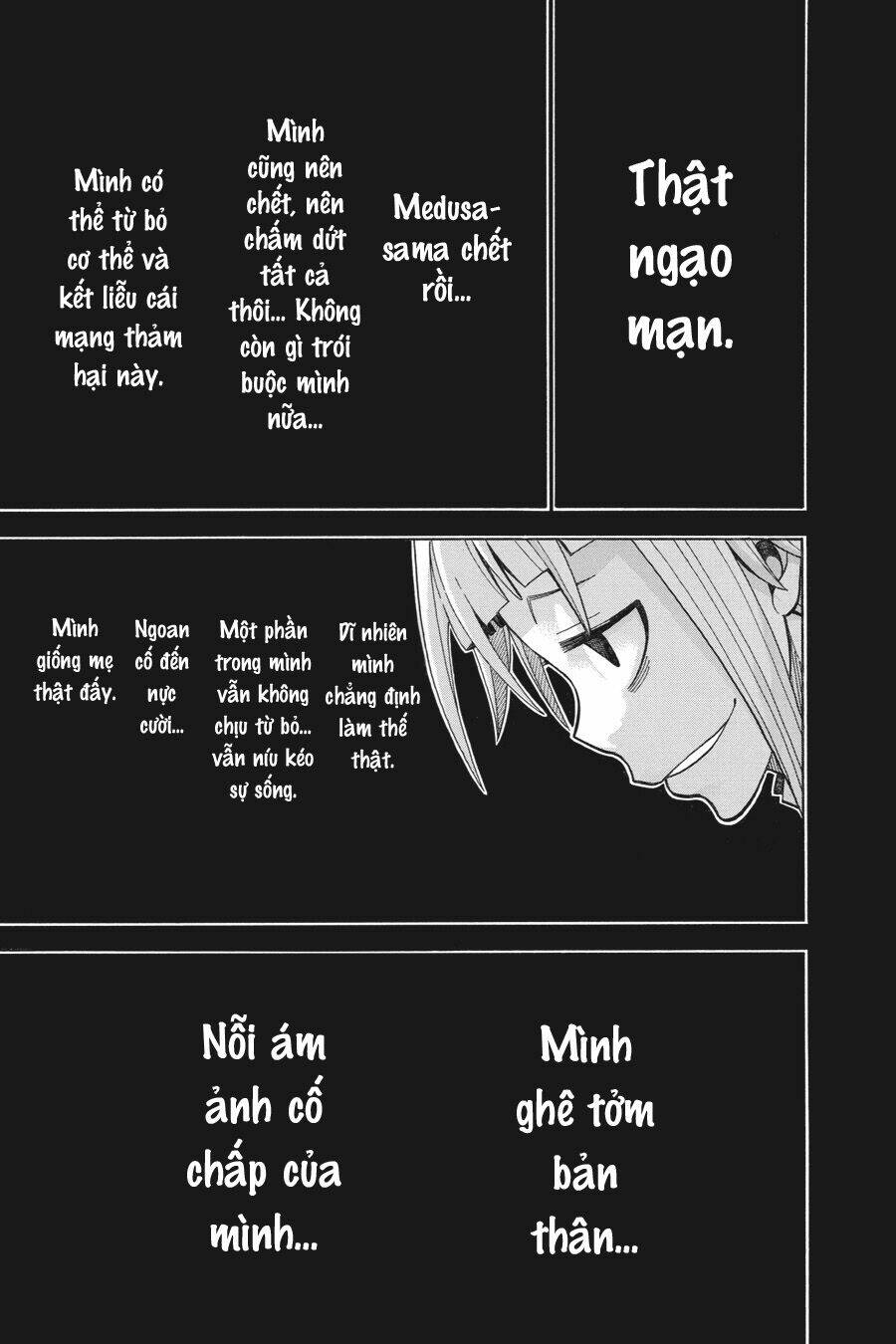 Soul Eater Chapter 112 - Trang 2