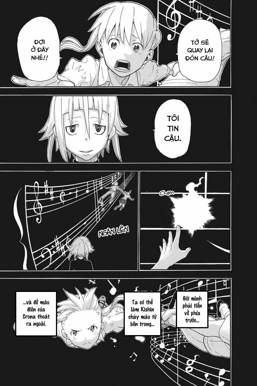 Soul Eater Chapter 112 - Trang 2