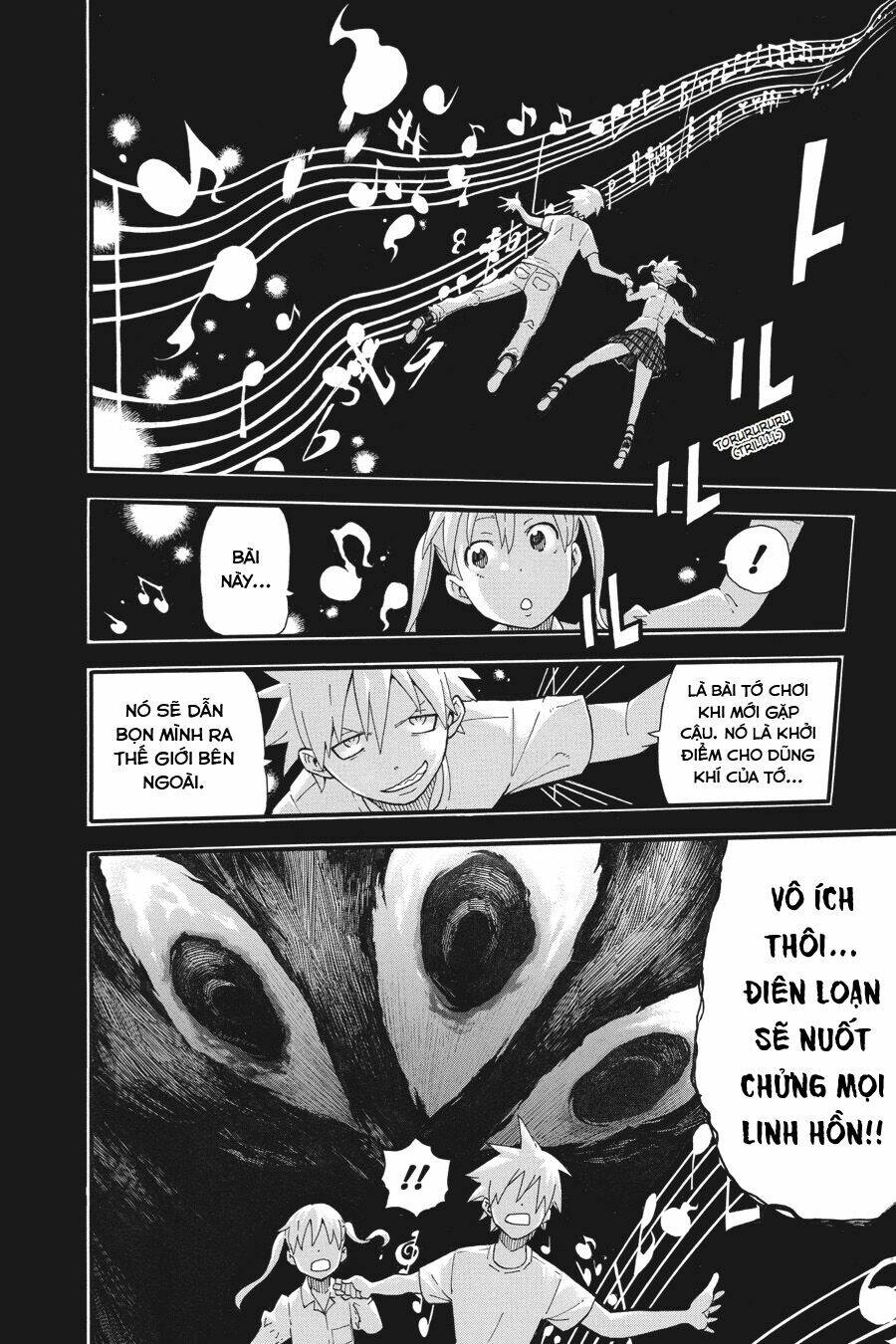 Soul Eater Chapter 112 - Trang 2