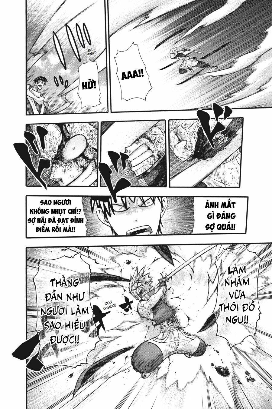 Soul Eater Chapter 112 - Trang 2