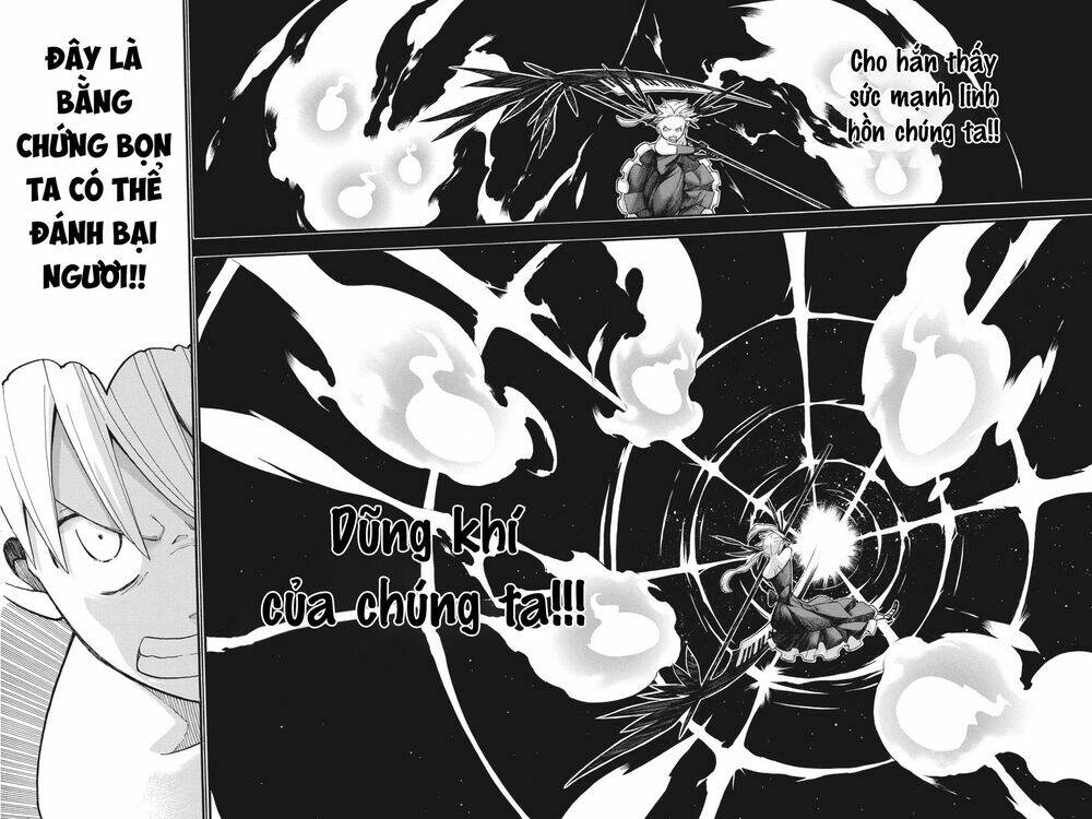 Soul Eater Chapter 112 - Trang 2