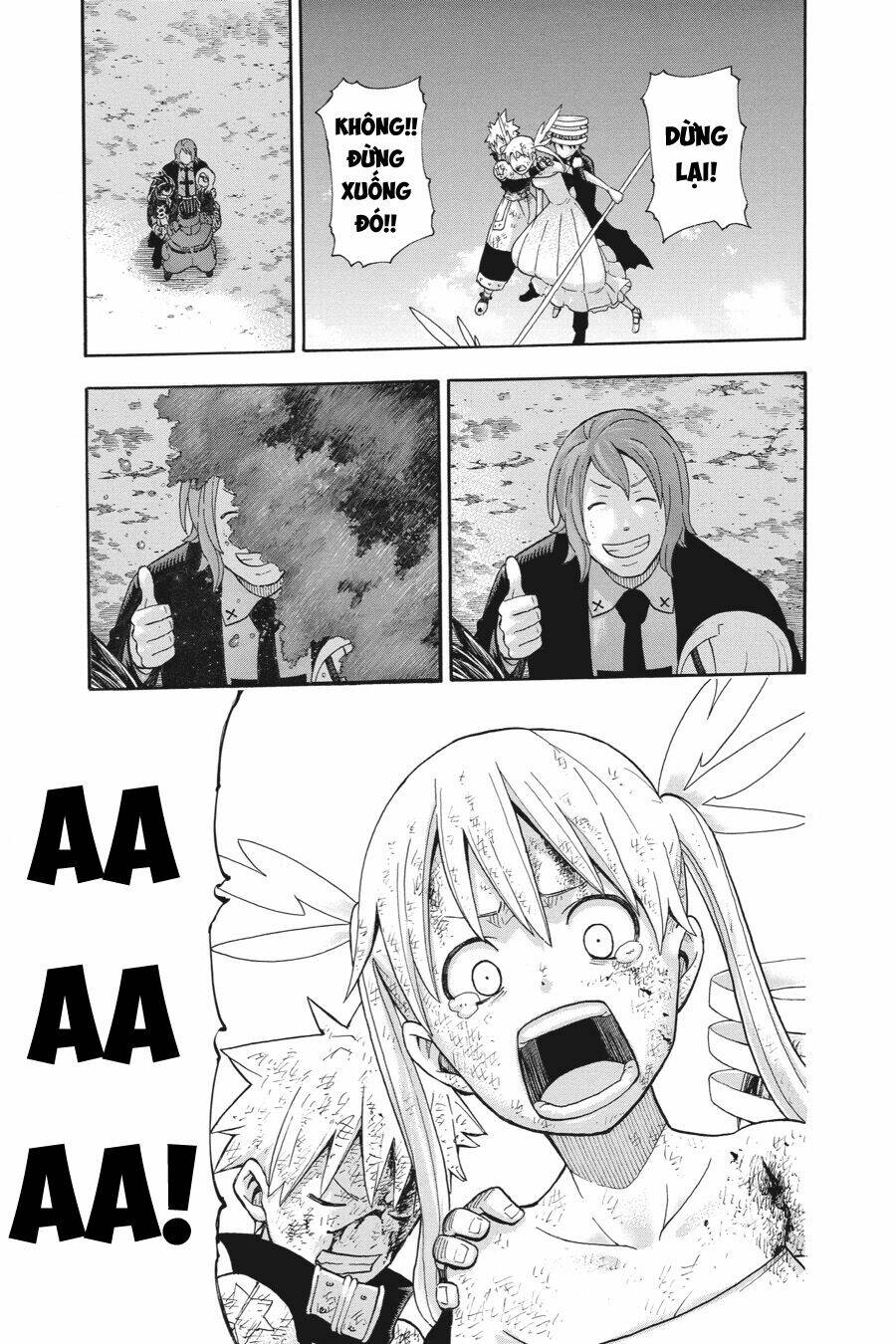 Soul Eater Chapter 112 - Trang 2