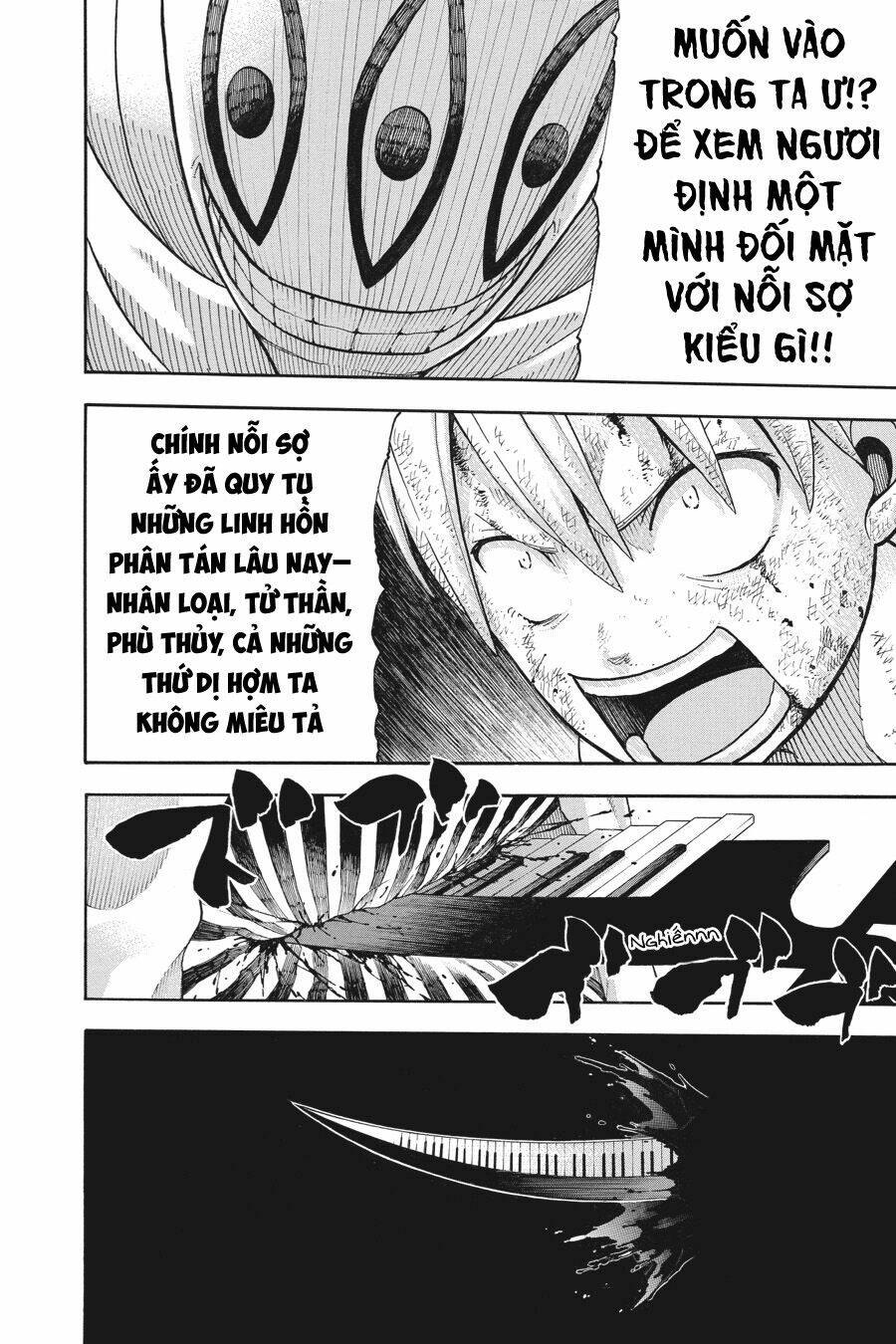 Soul Eater Chapter 112 - Trang 2