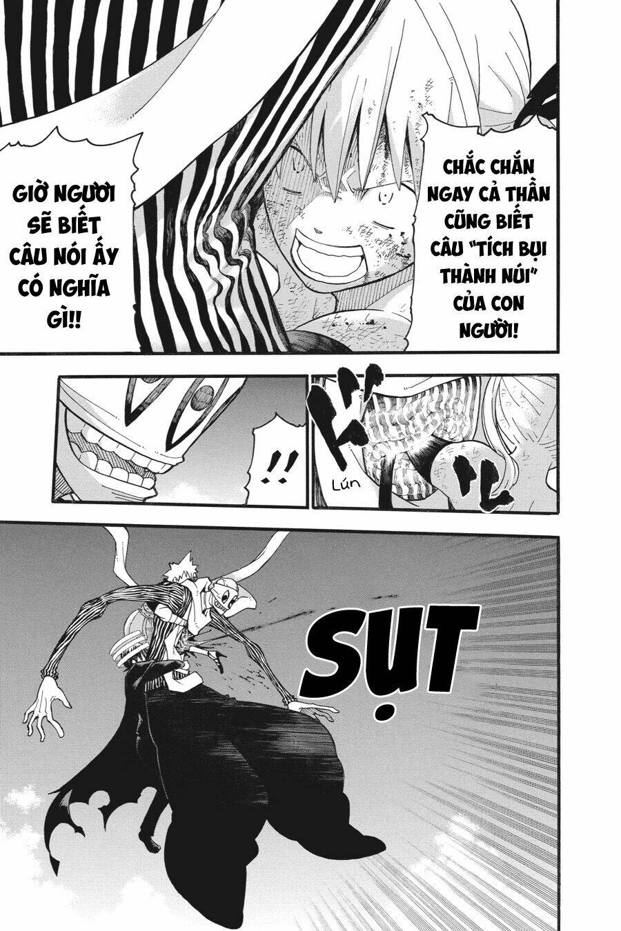 Soul Eater Chapter 112 - Trang 2