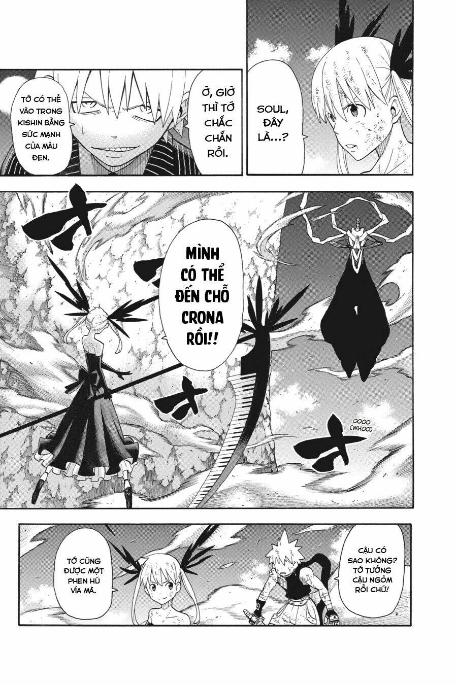 Soul Eater Chapter 111 - Trang 2