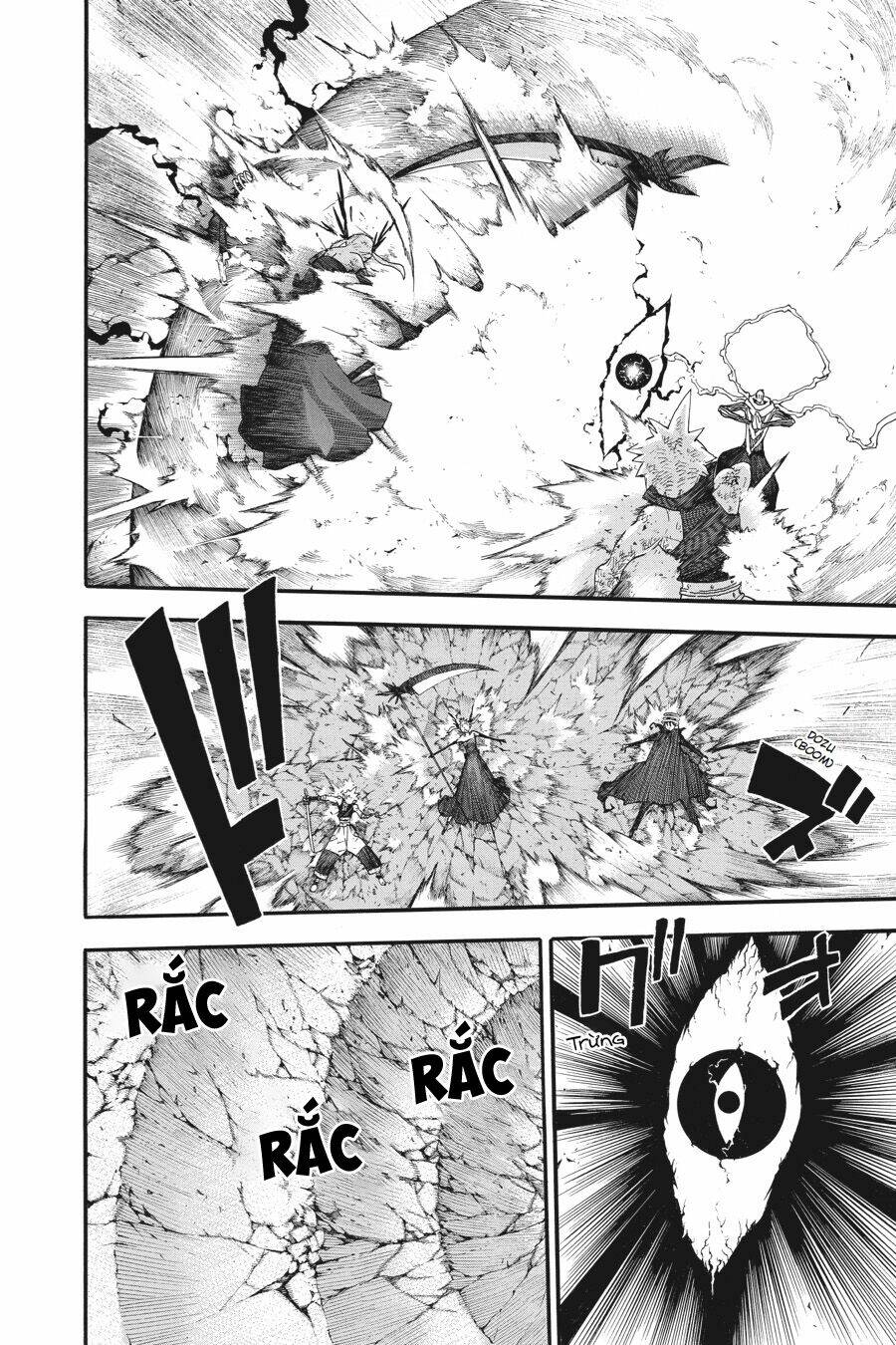 Soul Eater Chapter 111 - Trang 2