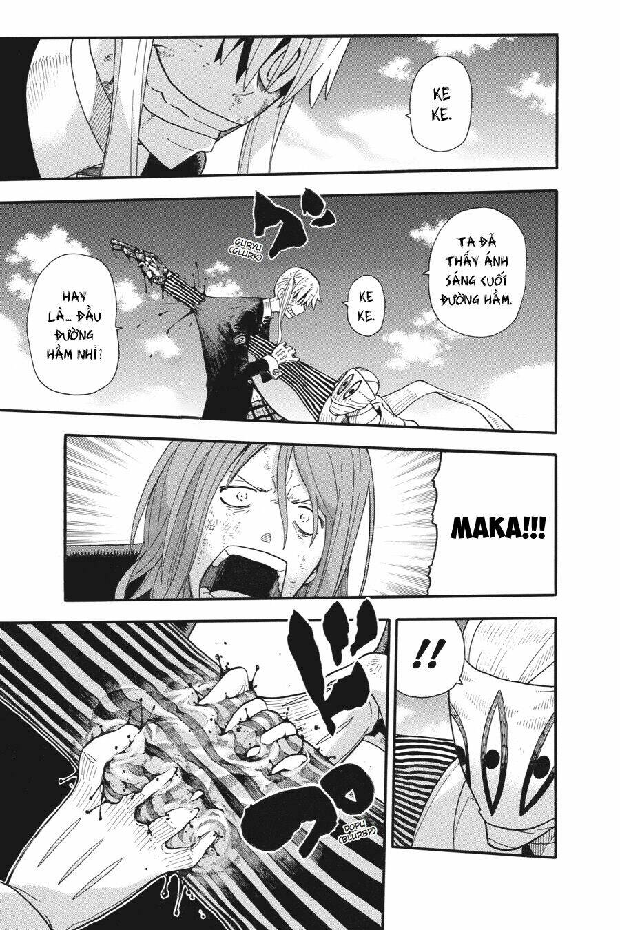 Soul Eater Chapter 111 - Trang 2