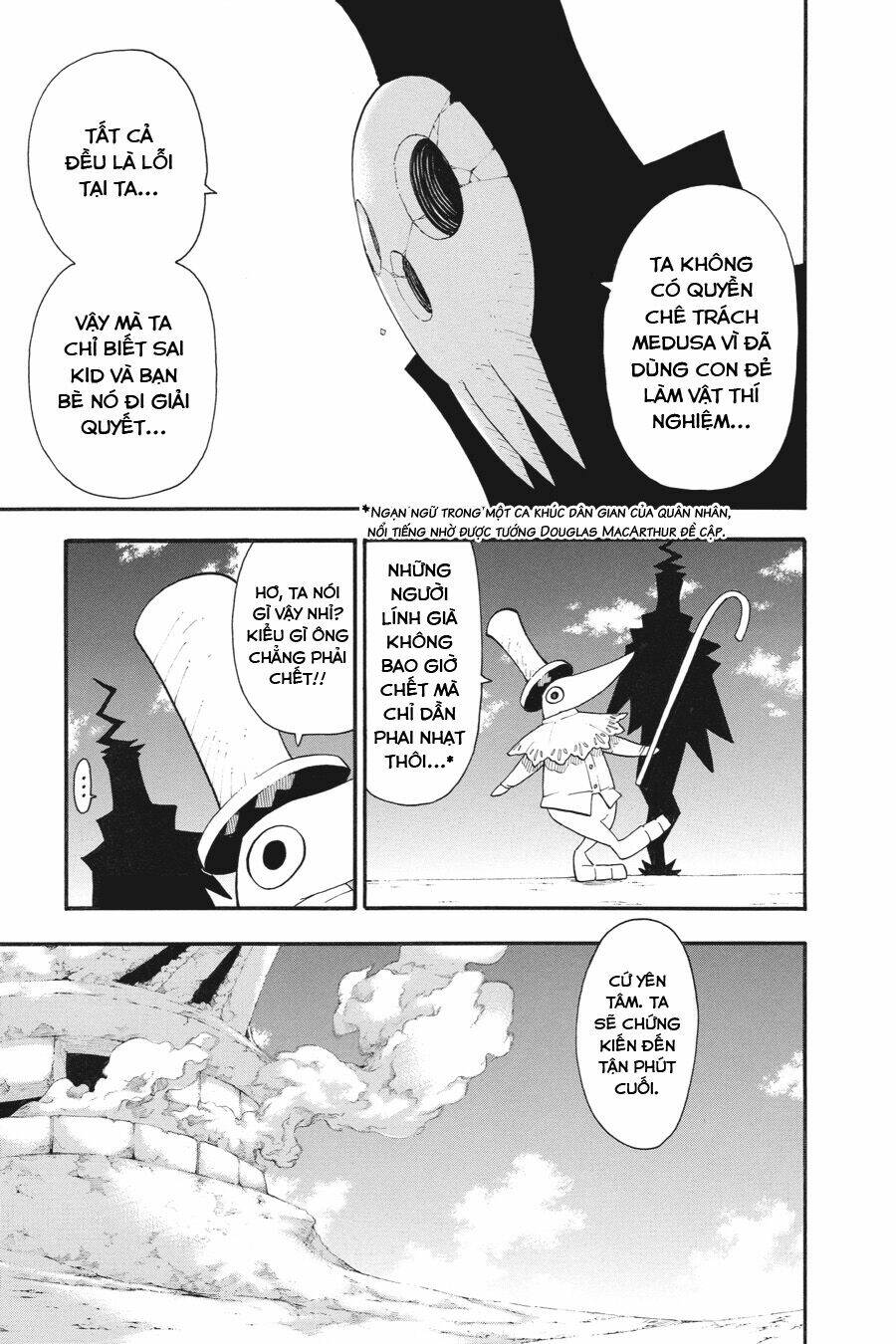 Soul Eater Chapter 108 - Trang 2