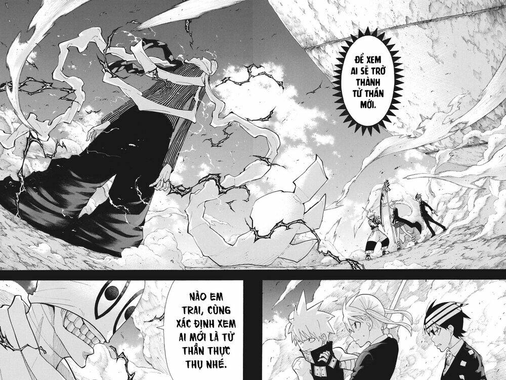 Soul Eater Chapter 108 - Trang 2