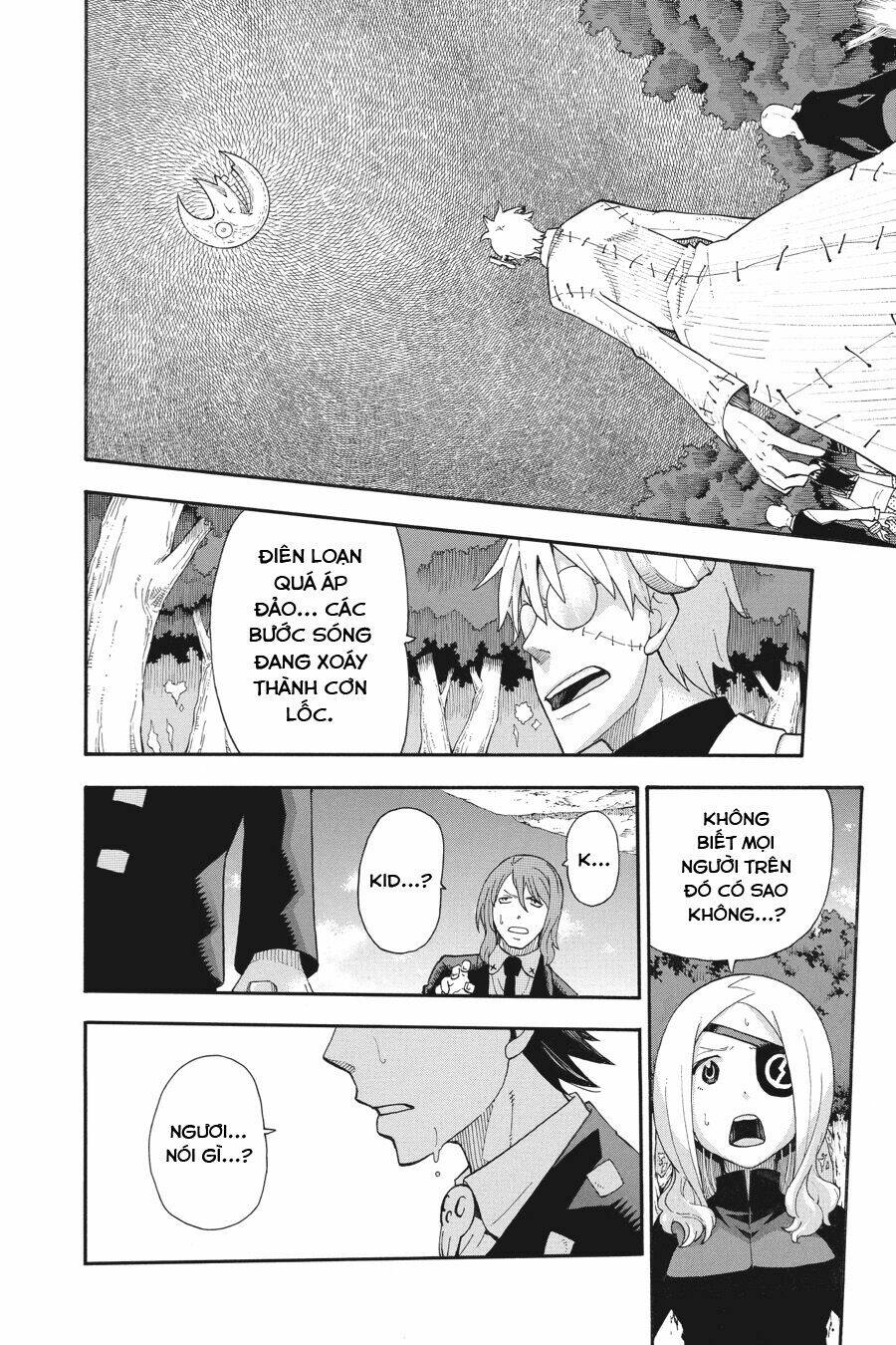 Soul Eater Chapter 108 - Trang 2