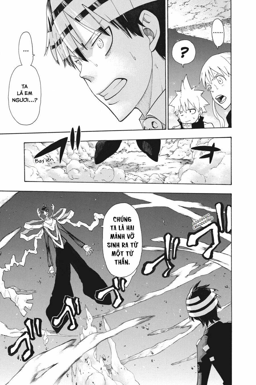 Soul Eater Chapter 108 - Trang 2