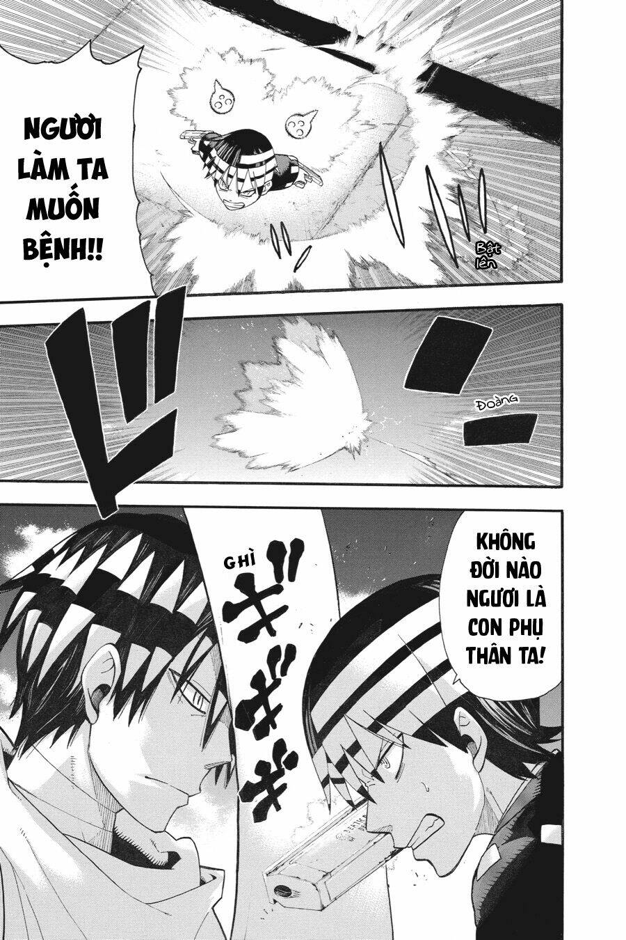 Soul Eater Chapter 108 - Trang 2