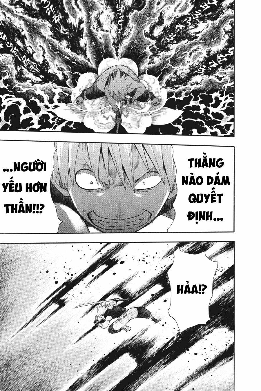 Soul Eater Chapter 108 - Trang 2