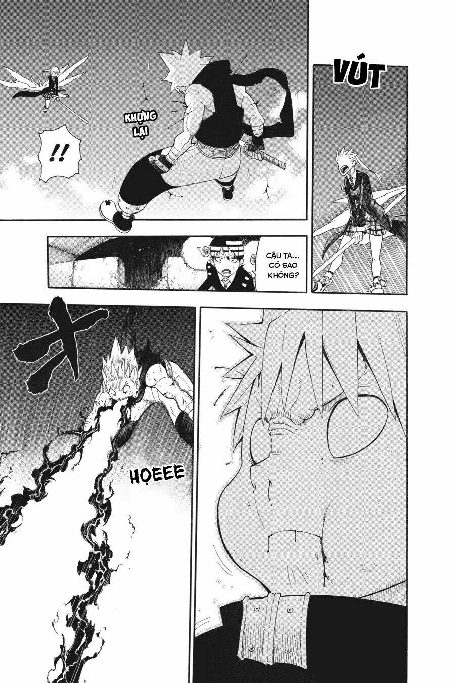 Soul Eater Chapter 108 - Trang 2