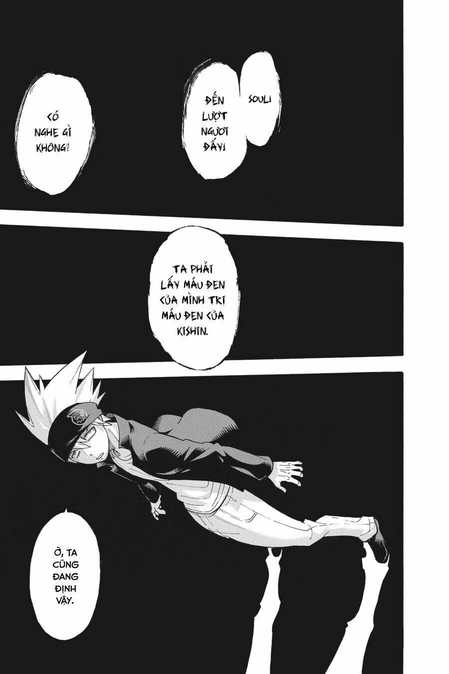 Soul Eater Chapter 108 - Trang 2