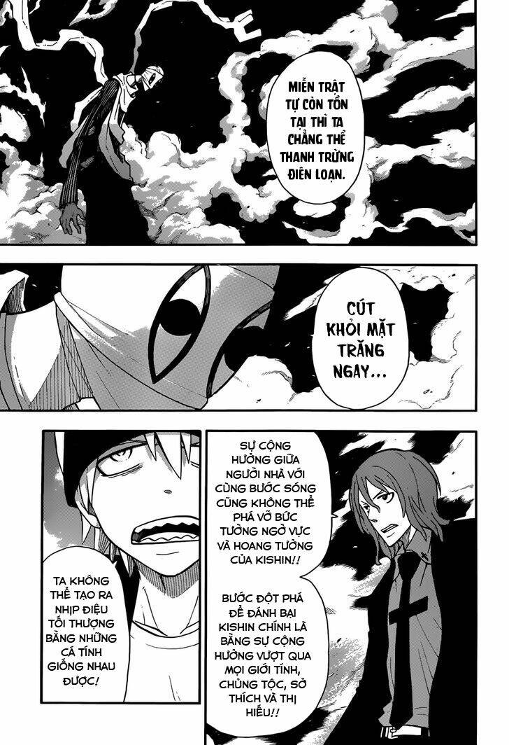 Soul Eater Chapter 107 - Trang 2