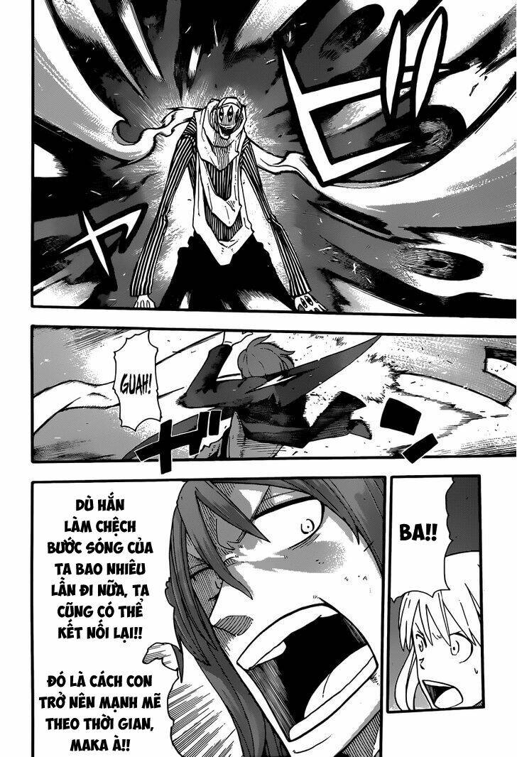 Soul Eater Chapter 107 - Trang 2