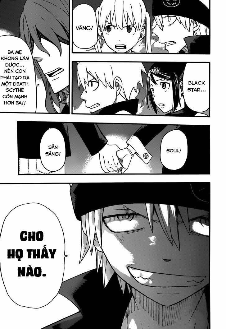 Soul Eater Chapter 107 - Trang 2