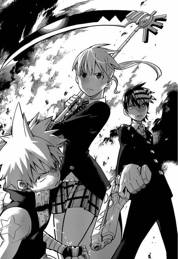 Soul Eater Chapter 107 - Trang 2