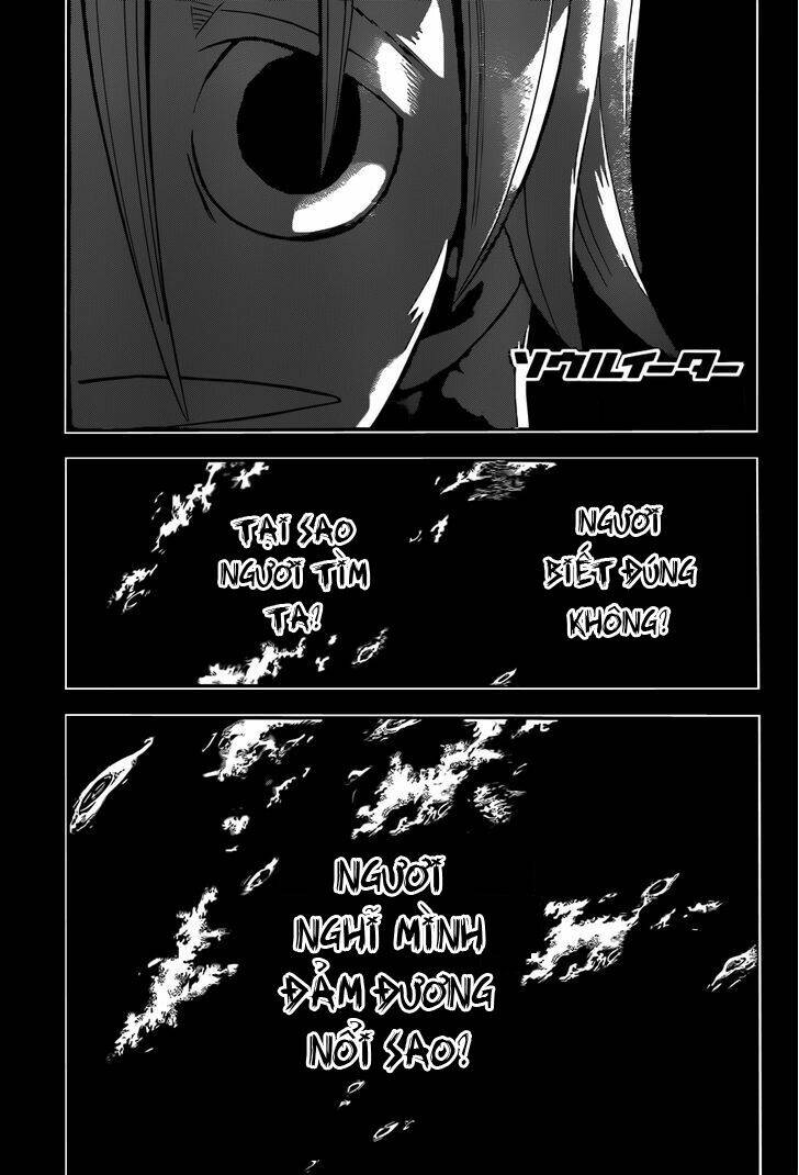 Soul Eater Chapter 107 - Trang 2