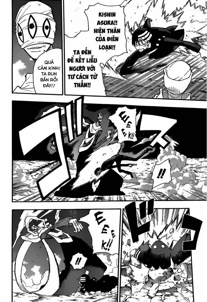 Soul Eater Chapter 107 - Trang 2