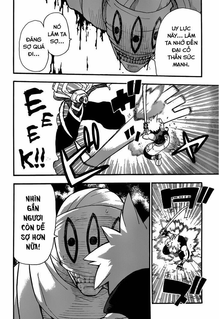 Soul Eater Chapter 107 - Trang 2