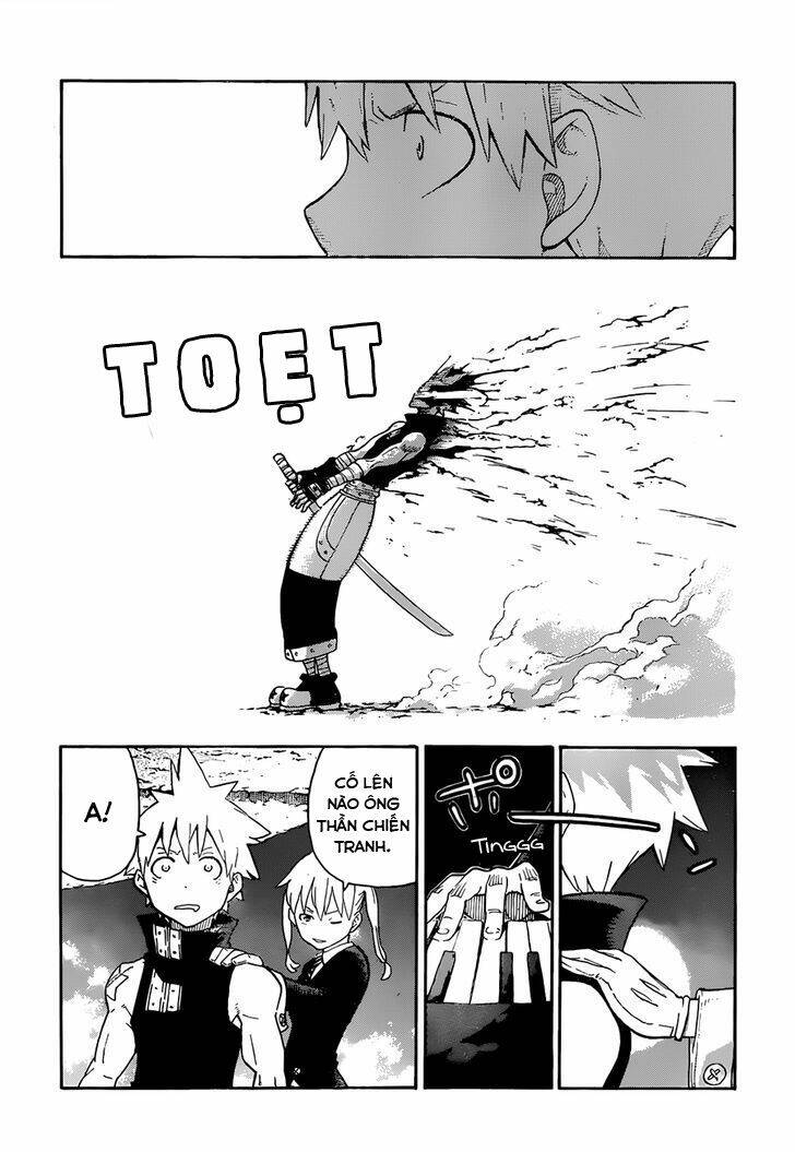 Soul Eater Chapter 107 - Trang 2