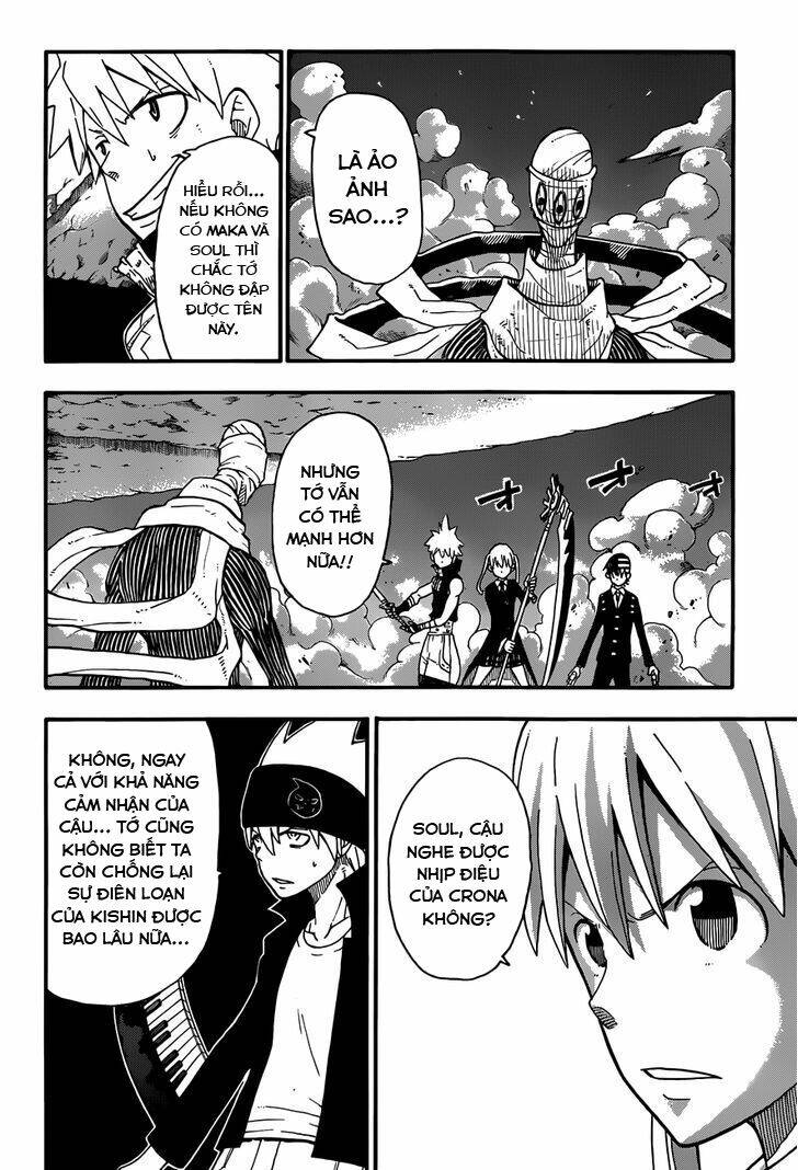 Soul Eater Chapter 107 - Trang 2